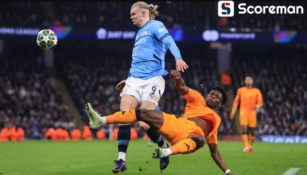 '기적이 펼쳐질까' 레알마드리드VS맨시티, 16강 PO 끝장 승부